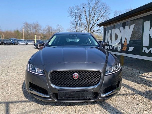 Jaguar XF R 132 kW image number 3