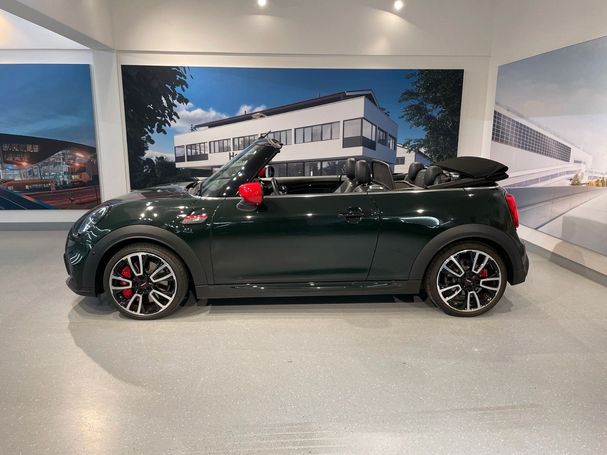 Mini John Cooper Works Cabrio 170 kW image number 3