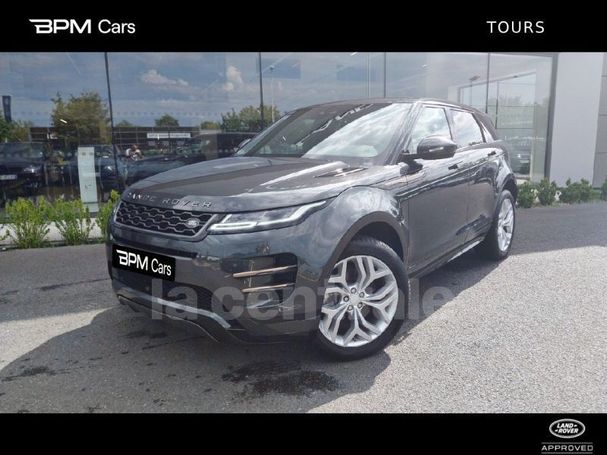 Land Rover Range Rover Evoque P300e PHEV 227 kW image number 13