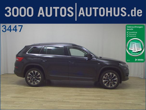 Skoda Kodiaq 2.0 TDI 140 kW image number 4