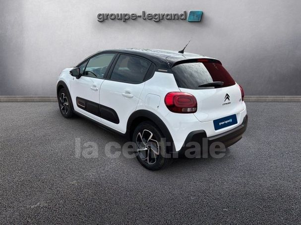 Citroen C3 Pure Tech 110 S&S C-Series 81 kW image number 4