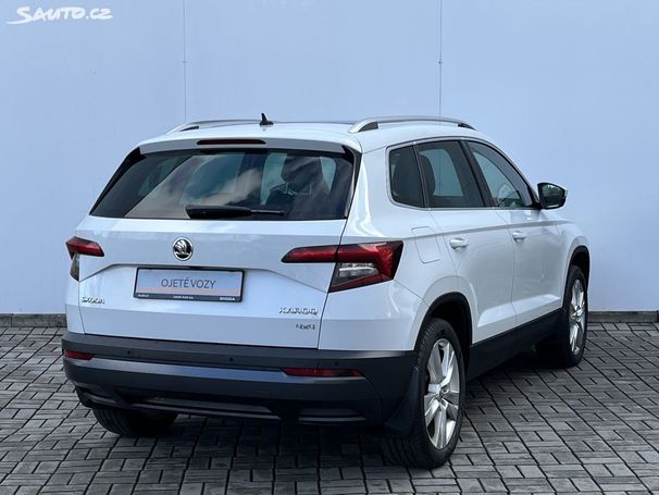 Skoda Karoq 2.0 TDI Style 110 kW image number 4