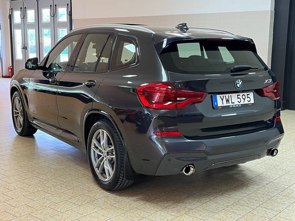 BMW X3 xDrive30d 196 kW image number 4