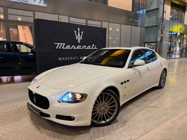 Maserati Quattroporte S Sport GT 323 kW image number 1