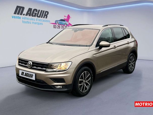 Volkswagen Tiguan 2.0 TDI BlueMotion Technology 110 kW image number 1