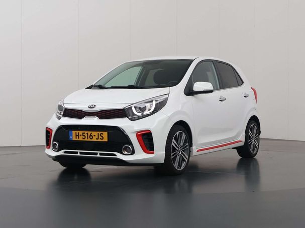 Kia Picanto 1.0 T-GDi 74 kW image number 37