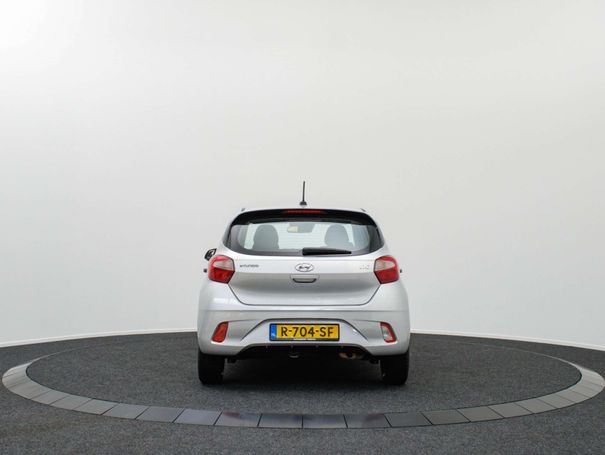 Hyundai i10 1.0 49 kW image number 7