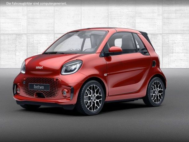 Smart ForTwo EQ 60 kW image number 8