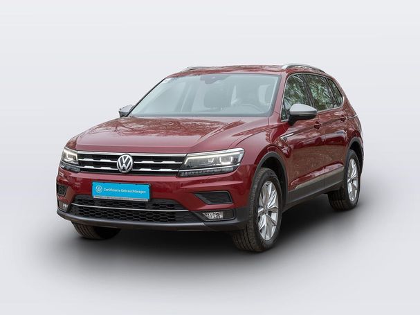 Volkswagen Tiguan Allspace 2.0 TDI Highline DSG 4Motion 147 kW image number 1