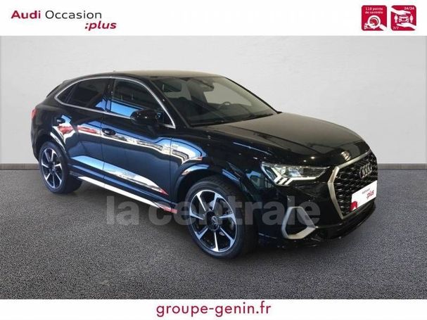 Audi Q3 35 TDI S tronic Sportback 110 kW image number 1