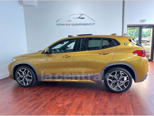 BMW X2 sDrive 103 kW image number 4