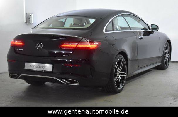 Mercedes-Benz E 300 Coupe 180 kW image number 6