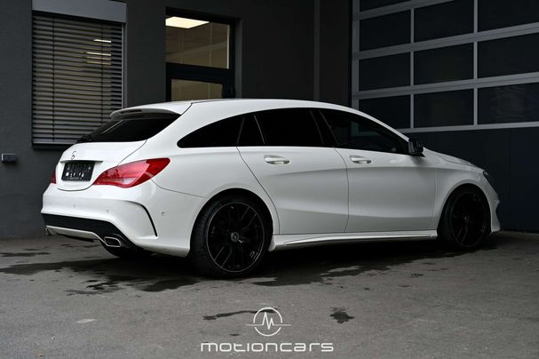 Mercedes-Benz CLA 180 Shooting Brake 90 kW image number 4