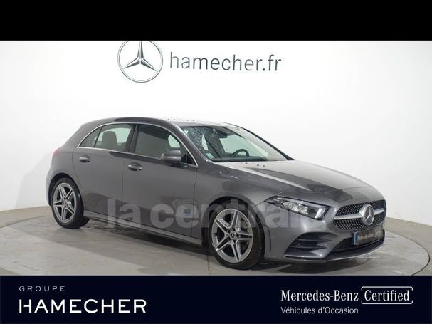 Mercedes-Benz A 200 7G-DCT Line 120 kW image number 2