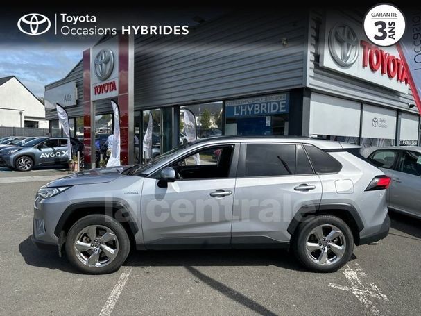 Toyota RAV 4 2.5 Hybrid 163 kW image number 29