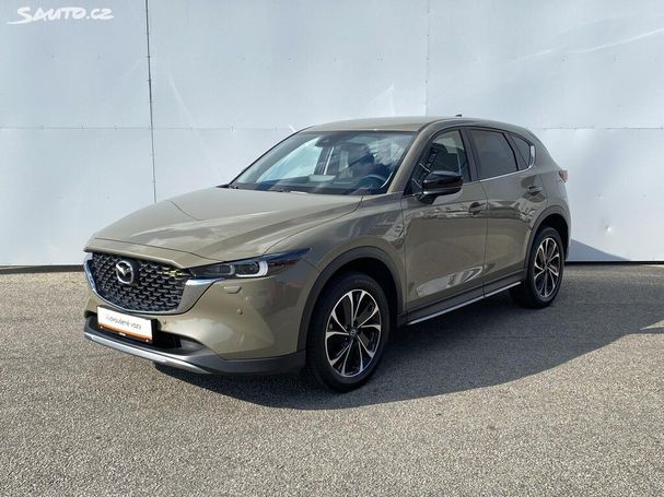 Mazda CX-5 AWD 110 kW image number 5