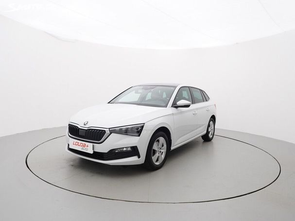 Skoda Scala 1.5 TSI 110 kW image number 1