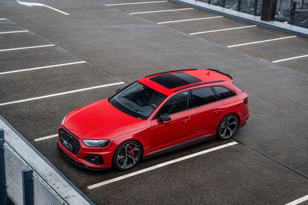 Audi RS4 2.9 TFSI quattro 331 kW image number 32