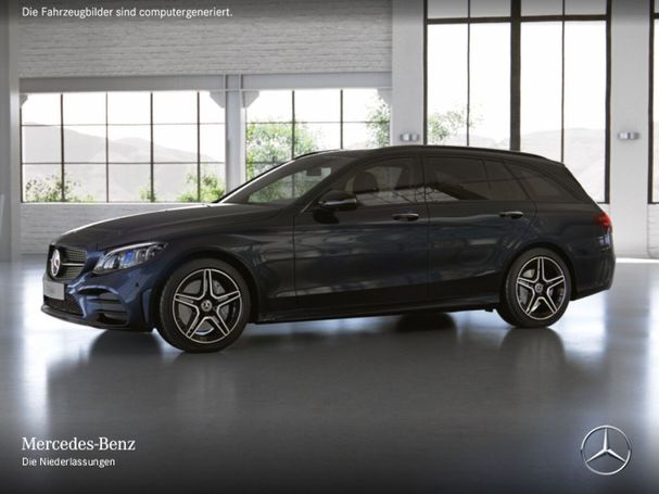 Mercedes-Benz C 300 d T 180 kW image number 3