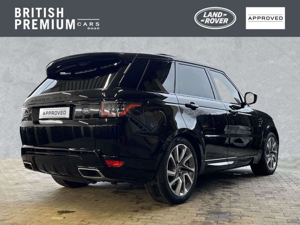 Land Rover Range Rover Sport P400e Dynamic 297 kW image number 2