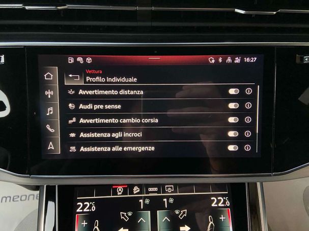 Audi Q8 50 TDI quattro Tiptronic S-line 210 kW image number 31