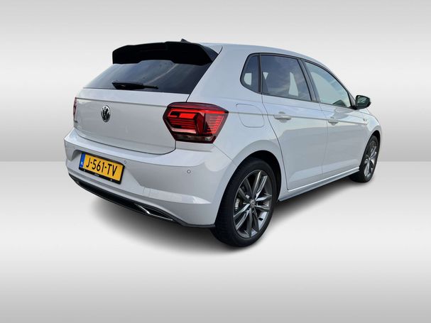 Volkswagen Polo 1.0 TSI Highline 85 kW image number 8