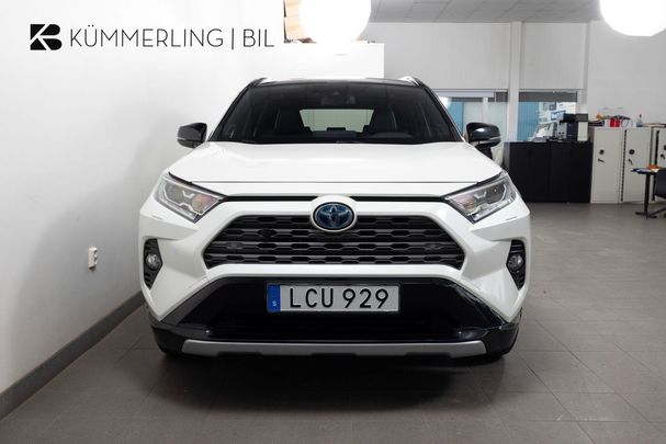 Toyota RAV 4 Hybrid RAV4 160 kW image number 2