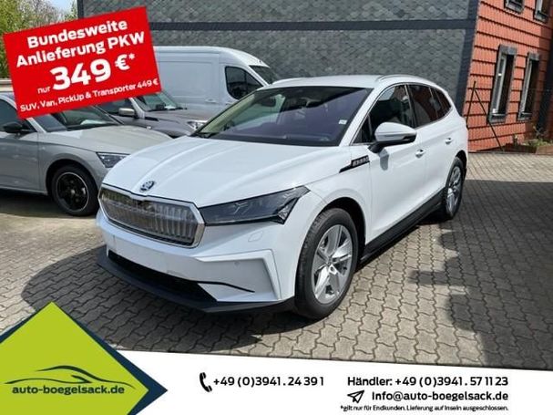 Skoda Enyaq iV 80 150 kW image number 2