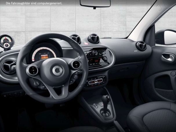 Smart ForTwo EQ 60 kW image number 11