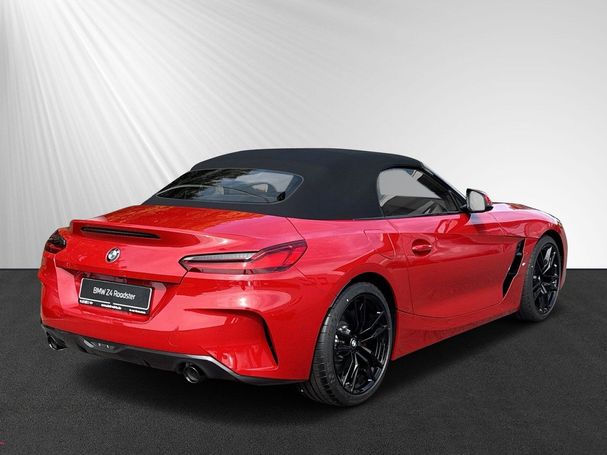 BMW Z4 sDrive20i 145 kW image number 1