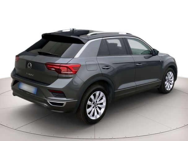 Volkswagen T-Roc 2.0 TDI Sport 110 kW image number 28