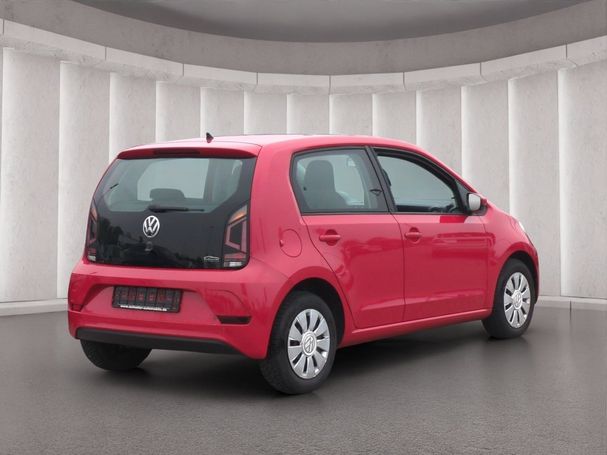 Volkswagen up! 44 kW image number 2