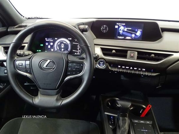 Lexus UX 250h 135 kW image number 8