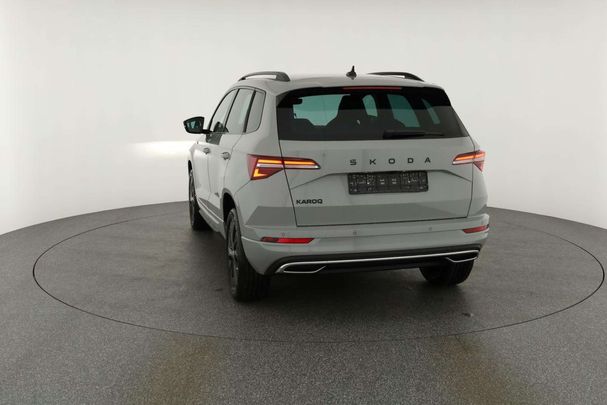 Skoda Karoq 1.5 TSI DSG Sportline 110 kW image number 39