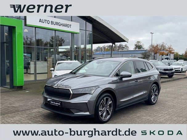 Skoda Enyaq 85 210 kW image number 2