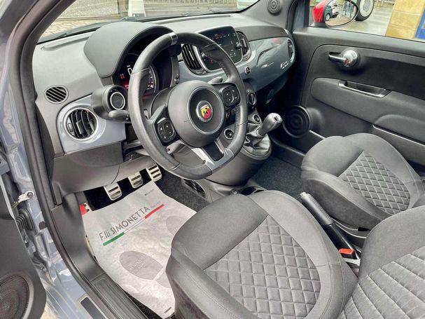 Abarth 595 107 kW image number 9