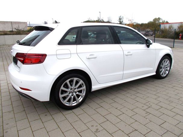 Audi A3 40 e-tron 150 kW image number 5