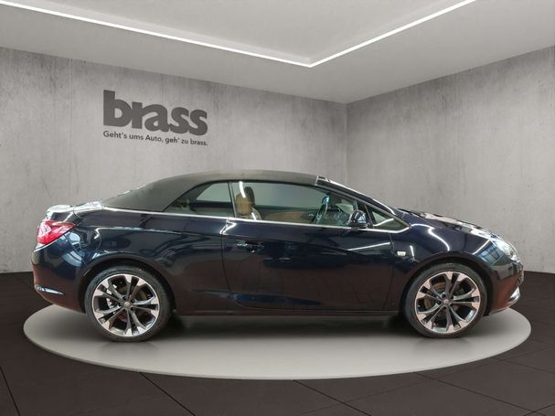 Opel Cascada 1.6 Turbo Ultimate 147 kW image number 6