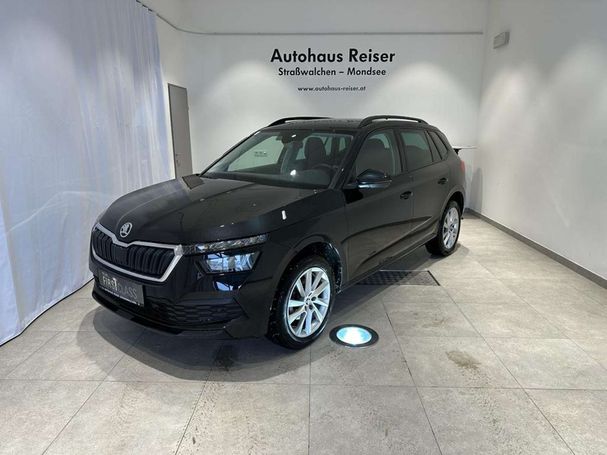 Skoda Kamiq TSI Style 110 kW image number 1