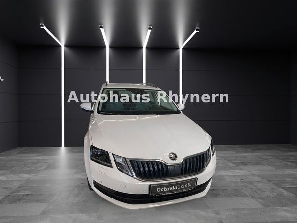 Skoda Octavia Combi 2.0 TDI DSG Soleil 110 kW image number 2