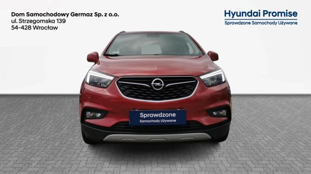 Opel Mokka X 1.4 88 kW image number 8