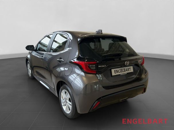 Mazda 2 66 kW image number 4