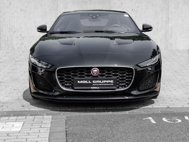 Jaguar F-Type 2.0 i4 221 kW image number 3