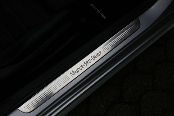 Mercedes-Benz C 180 AMG 115 kW image number 24