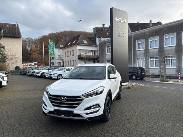 Hyundai Tucson 4WD 130 kW image number 5