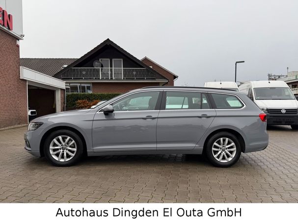 Volkswagen Passat Variant 2.0 TDI Business DSG 110 kW image number 10