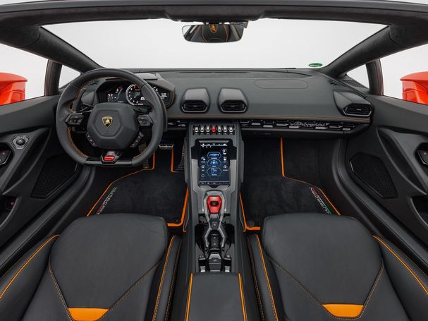 Lamborghini Huracan 449 kW image number 5