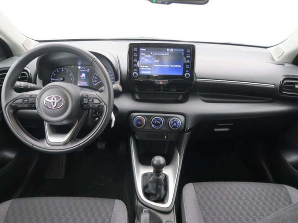 Toyota Yaris 92 kW image number 8