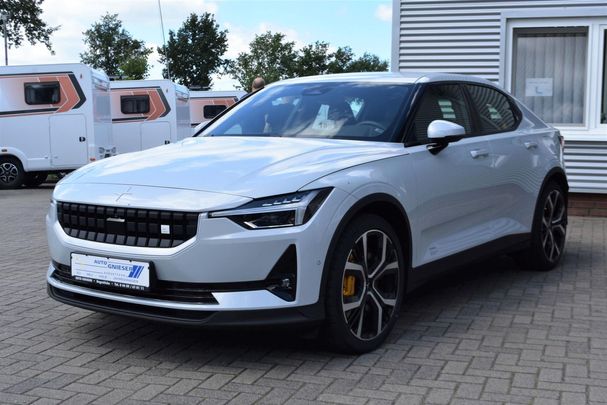 Polestar 2 Long Range Dual Performance 350 kW image number 1