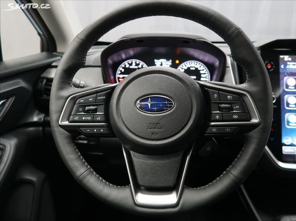 Subaru Crosstrek 100 kW image number 21